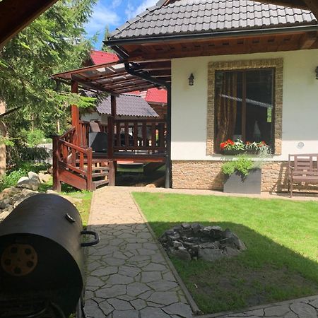 Chata Mlynná Mýto pod Ďumbierom Kültér fotó